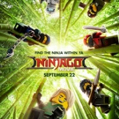 Photo Flash: First Look - New Poster Art for The LEGO NINJAGO Movie!