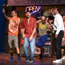 IN THE HEIGHTS Opens Tonight at Adrian's Croswell Opera House