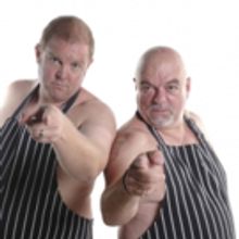 Chris Forrest and Pete Goffe-Wood Cook Up Something Naughty for Mzansi