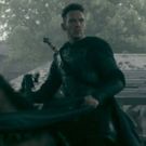 VIDEO: First Look - Trailer for New Season of VIKINGS Unveiled at Comic Con