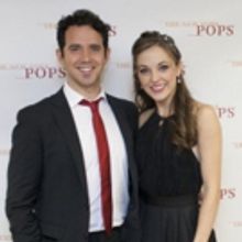 Laura Osnes and Santino Fontana to Perform with Grant Park Orchestra and Chorus