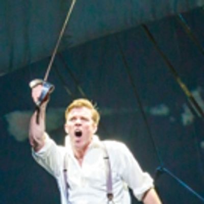 BWW Review: FINDING NEVERLAND at Winspear Opera House