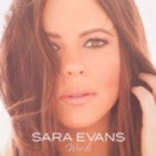 Sara Evans' New Album 'Words' Hits No. 1 on iTunes Within Hours of Release