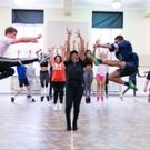 Photo Flash: Welcome to the 60s! Inside Rehearsals for HAIRSPRAY Ahead of UK Tour