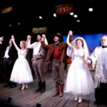 Photo Coverage: York Theatre Company's DESPERATE MEASURES Takes Opening Night Bows