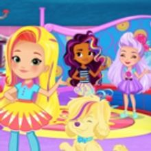 TV: First Look - Lilla Crawford, Taylor Louderman & More Lend Voices to New Nickelode