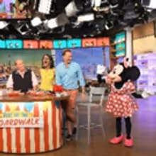 ABC's THE CHEW to Air from 22nd EPCOT Int'l Food & Wine Festival This October