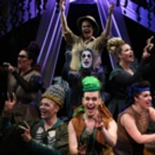 Photo Flash: First Look at Circle Theatre's TRIASSIC PARQ