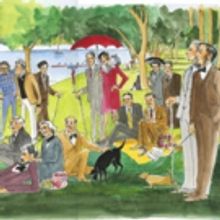 Brooklyn Art Song Society Presents Announces La France Concert Series