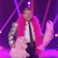 VIDEO: James Corden Crashes Little Mix Concert! Video