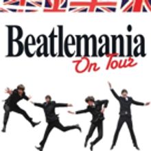 BEATLEMANIA on Tour Set To Sweep Australia