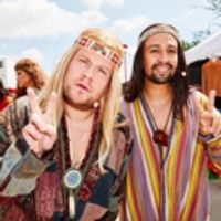 VIDEO: Lin-Manuel Miranda & James Corden Perform Crosswalk the Musical - HAIR Video