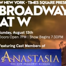ANASTASIA Takes Over BWW on Instagram for Broadway At W