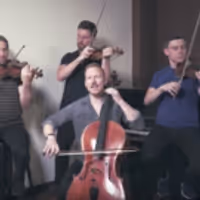 TV Exclusive: Well-Strung Unveils Gorgeous Cover of 'Waving Through a Window' from… Video