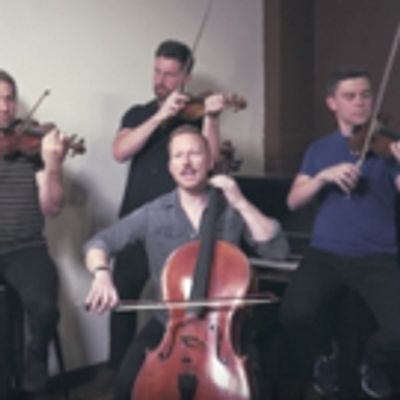 TV Exclusive: Well-Strung Unveils Gorgeous Cover of 'Waving Through a Window' from DEAR EVAN HANSEN