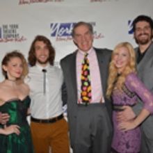 Photo Coverage: York Theatre Company Celebrates Opening Night of DESPERATE MEASURES