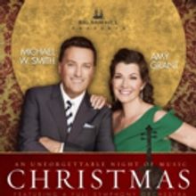 Amy Grant, Michael W. Smith Announce 2017 Christmas Tour