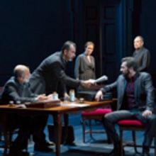 Mission Accomplished! OSLO Takes its Final Broadway Bow Today