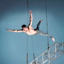 The National Institute of Circus Arts Presents PRECIPICE