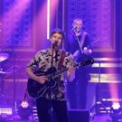 VIDEO: George Ezra Premieres New Song 'Don't Matter Now' on TONIGHT SHOW