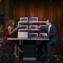 VIDEO: Halle Berry Takes the 'Box of Lies' Challenge on TONIGHT SHOW