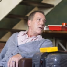 Photo Flash: In Rehearsal for UK Tour of Frederick Knott's WAIT UNTIL DARK