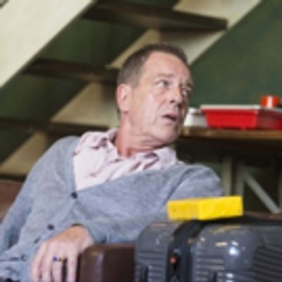 Photo Flash: In Rehearsal for UK Tour of Frederick Knott's WAIT UNTIL DARK