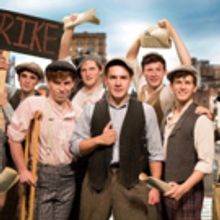 Disney's NEWSIES to Open August 8 the Barn Theatre School
