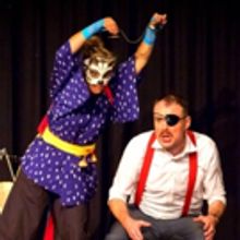 Sean Murphy and Sophie Unsen Bring GHOST JAM! to Sydney Fringe