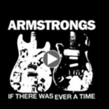 Punk Supergroup Armstrongs Share New Single 'If There Was Ever A Time'