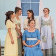 Photo Coverage: First Look at Actor's Theatre of Columbus' PRIDE & PREJUDICE