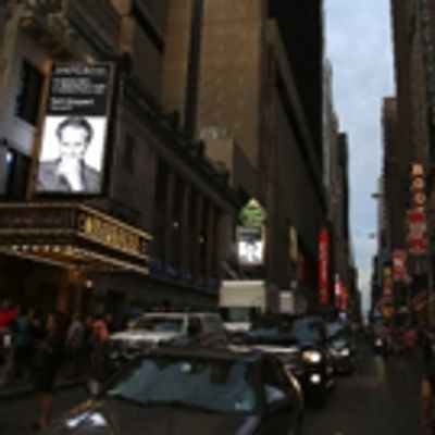 Photo Coverage: Broadway Dims The Lights In Memory Of Sam Shepard