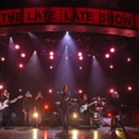 VIDEO: BØRNS Performs 'Faded Heart' on LATE LATE SHOW Video