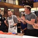 VIDEO: THE F WORD WITH GORDON RAMSAY Sets New Guinness World Record