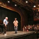 Photo Coverage: Jason Robert Brown Performs At French Woods