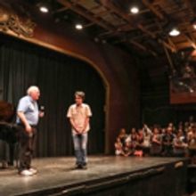 Photo Coverage: Jason Robert Brown Performs At French Woods