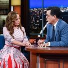 VIDEO: Leah Remini Argues That Scientology Isn't a Religion on LATE SHOW