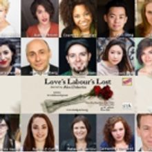 Bad Quarto Productions Announces Cast of LOVE'S LABOUR'S LOST