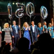 Photo Coverage: BEAUTIFUL Celebrates 1500 Earth-Moving Performances on Broadway!