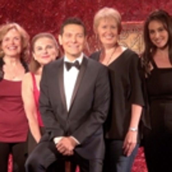 TV: Liz Callaway, Lesli Margherita & More Preview Their Upcoming Shows at Feinstein's/54 Below! - Cabaret Theater Video