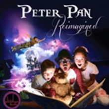 PETER PAN Flies to New Paradigm Theatre