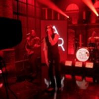 VIDEO: All-American Rejects Perform New Song 'Sweat' on LATE NIGHT Video