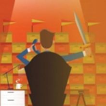 Adirondack Theatre Festival to Stage KNIGHTS OF THE SALES OFFICE This Summer