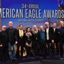 34th Annual American Eagle Awards Presented at Summer NAMM Show In Nashville