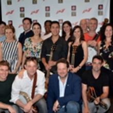 Photo Coverage: Meet the Company of SOULPEPPER ON 42ND STREET!