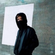 Alan Walker Partners With The Monster Energy Up & Up Festival