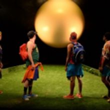 Photo Flash: First Look at SUMMER IN LONDON at Theatre Royal Stratford East