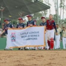ESPN Films' Documentary on 2016 Little League World Series Champions Premieres 8/13