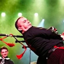 Red Hot Chilli Pipers to Play Majestic Theater