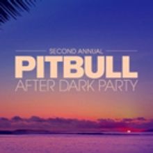 Pitbull Invites Fans to Get Wild at After Dark Party 2018